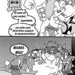 VileDoujinshi Stockholm Syndrome Super Mario Bros. DeutschGerman 853842 0018