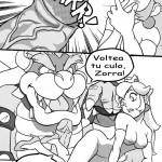 VileDoujinshi Síndrome De Estocolmo Super Mario Bros. Spanish kalock 843977 0007