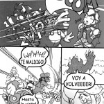 VileDoujinshi Síndrome De Estocolmo Super Mario Bros. Spanish kalock 843977 0016