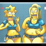Yb Ho7ik New Recruits The Simpsons Ongoing 845955 0002