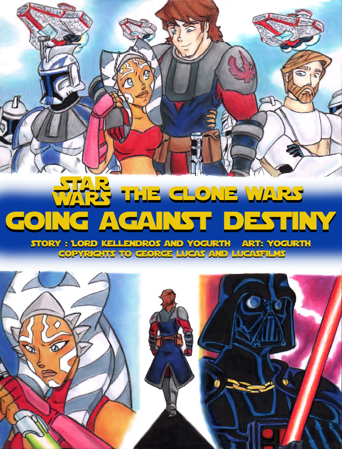 YogurthFrost Going Against Destiny Star Wars The Clone Wars 865930 0001