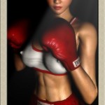 boxing gal pro championship by buaya kun