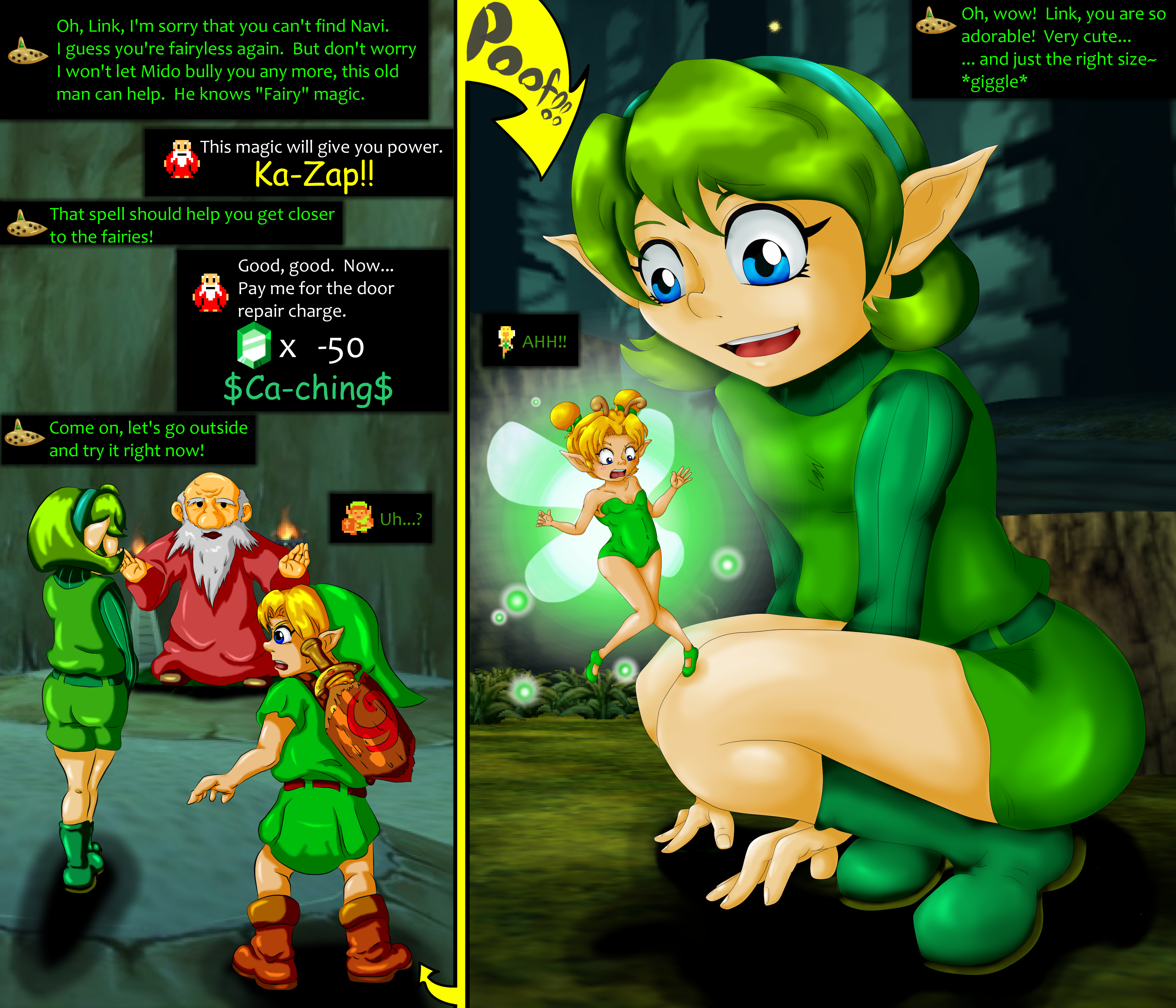rika The Adventures of Fairy Link 866803 0001