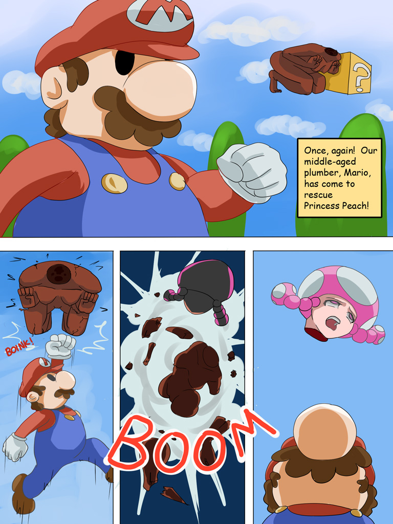 Super Mario Bros 2 Porn - Read Mushed Shrooms Kingdom (Part 2) (Super Mario Brothers) Hentai Porns -  Manga And Porncomics Xxx