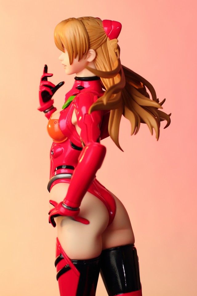 Asuka Langley Soryu Yamatos Figure Cosplay