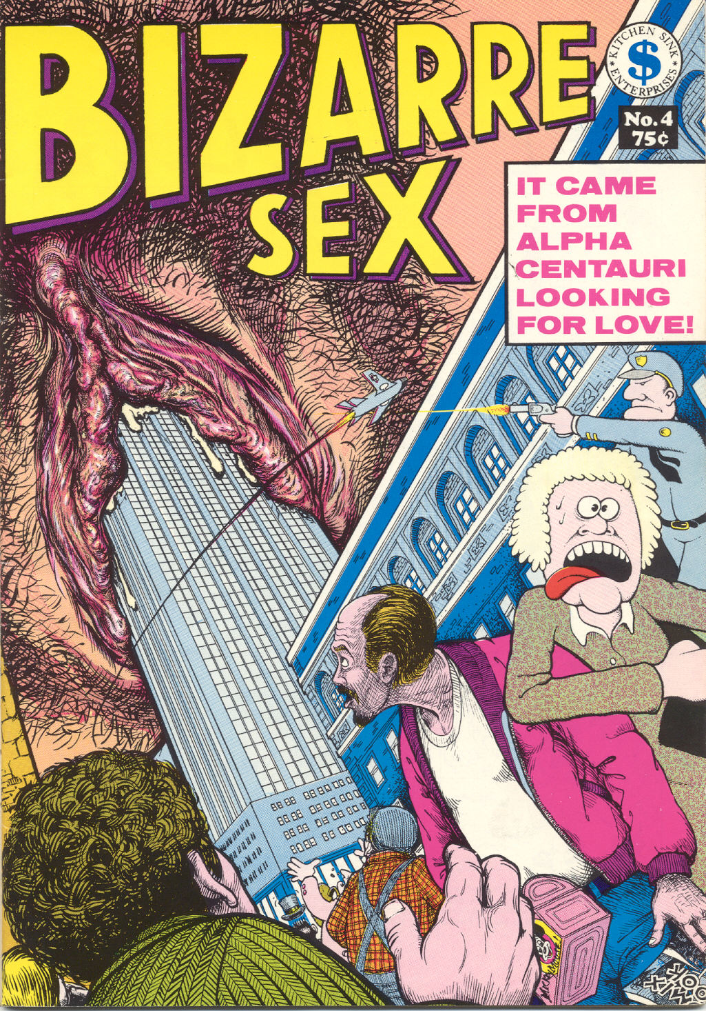 Bizarre Sex 4 English00