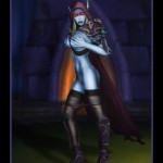 Character Gallery Sylvanas Windrunner Warcraft 871466 0066