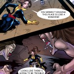 Comic Parody X Men Updated20