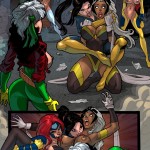 Comic Parody X Men Updated37