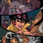 Comic Parody X Men Updated38