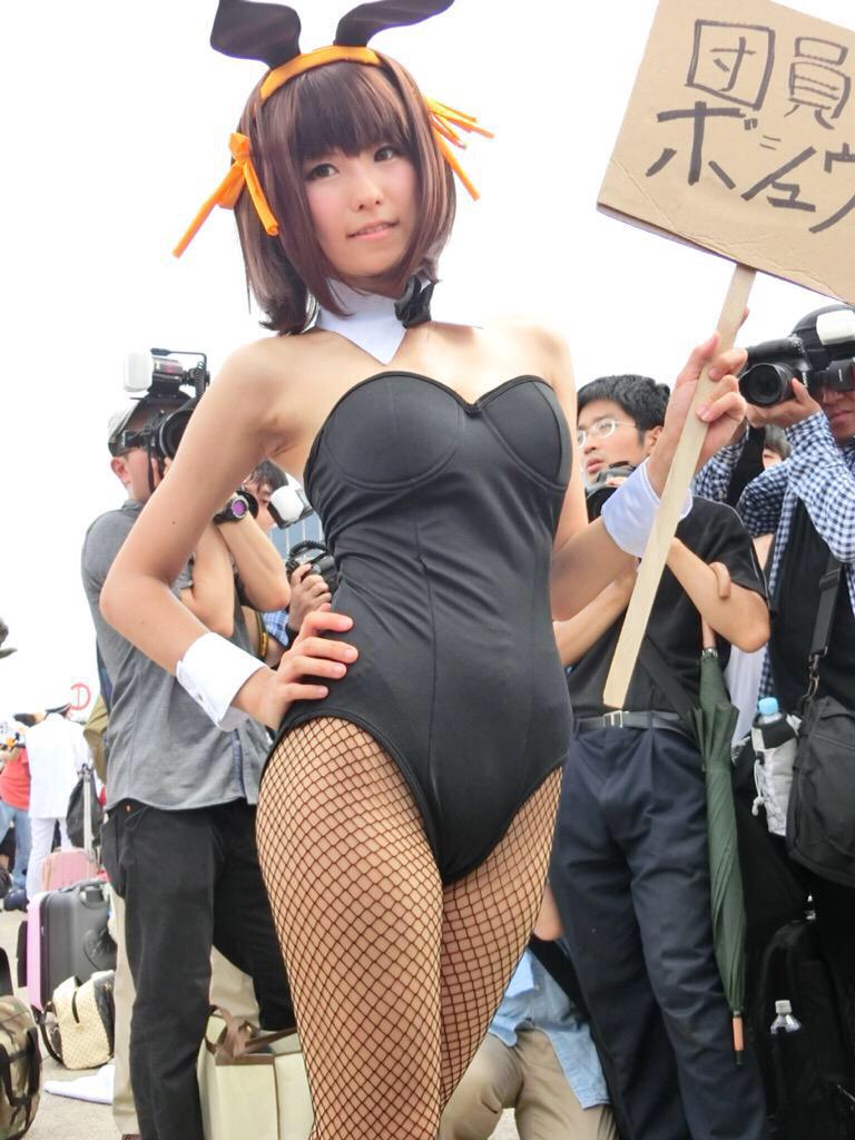 Comiket 88 Cosplay Finale000