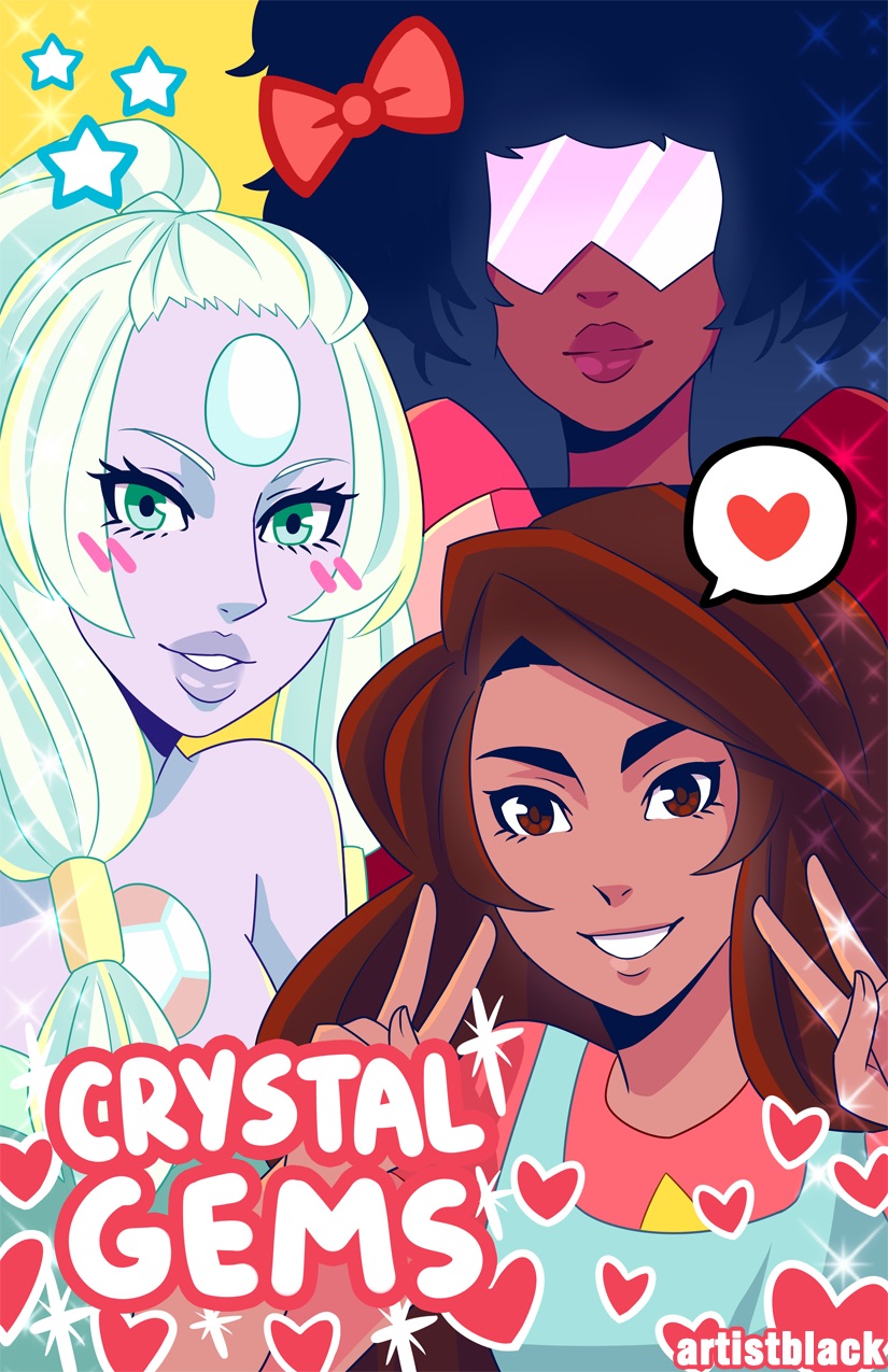 Crystal Gemitals Compilation Steven Universe0000