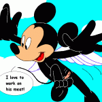 Cupid Mickey 200203