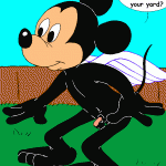 Cupid Mickey 200209