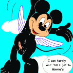 Cupid Mickey 200230