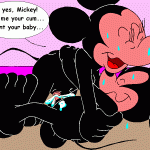 Cupid Mickey 200244