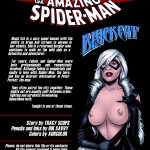 Dik Savvy Moist Fur and Sticky Web Spider Man01