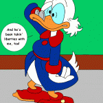 Donald versus Scrooge002