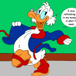 Donald versus Scrooge004