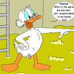 Donald versus Scrooge009
