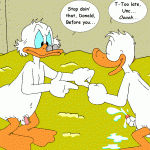 Donald versus Scrooge012