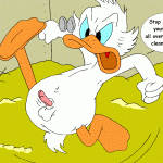 Donald versus Scrooge013