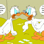 Donald versus Scrooge016