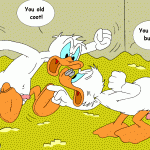 Donald versus Scrooge017