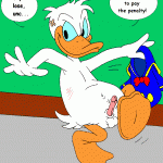 Donald versus Scrooge024