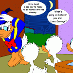 Donald versus Scrooge028