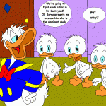 Donald versus Scrooge030