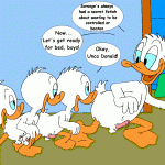 Donald versus Scrooge031