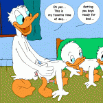 Donald versus Scrooge032