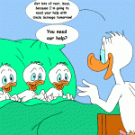 Donald versus Scrooge033