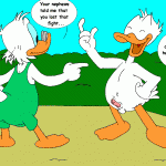 Donald versus Scrooge047