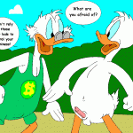 Donald versus Scrooge052