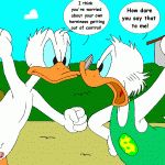 Donald versus Scrooge053