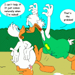 Donald versus Scrooge059