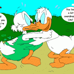 Donald versus Scrooge063