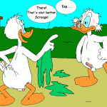 Donald versus Scrooge065
