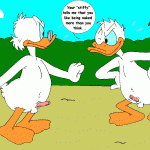 Donald versus Scrooge066