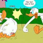 Donald versus Scrooge077