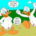 Donald versus Scrooge079