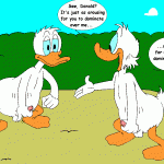 Donald versus Scrooge090