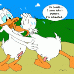 Donald versus Scrooge109