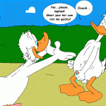 Donald versus Scrooge115