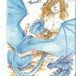 Dragons Hoard volume 460