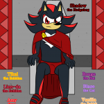 Emperor Sonic The Hedgehog Spanish00