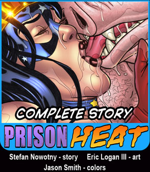 Eric Logan III Freedom Stars Prison Heat Complete English000