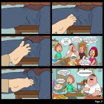 Family Guy — Ch.2 — Thanksgiving At The Griffin House3